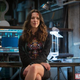 Illustration for article titled The emCaptain America/em sequel finds its female lead. Plus lots more emX-Men/em and emIron Man 3/em hints!